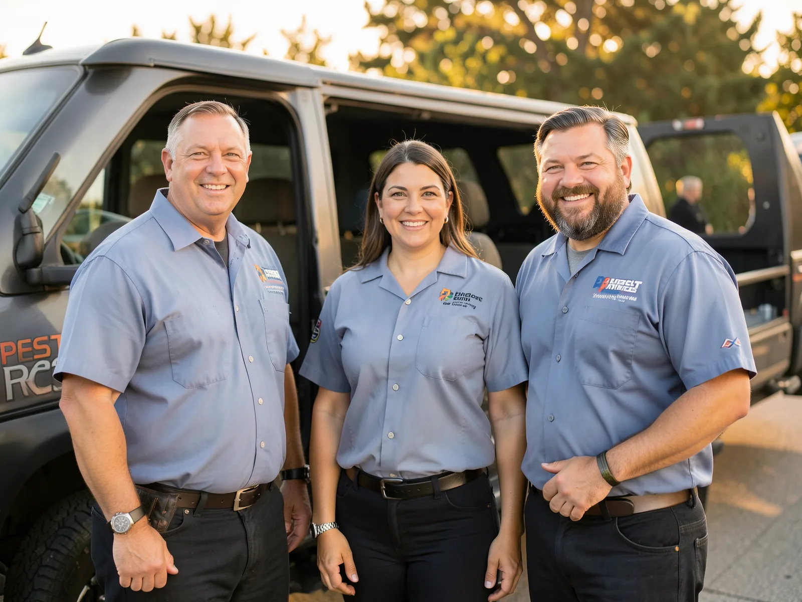 Pest Control company in Liberty Hill, TX