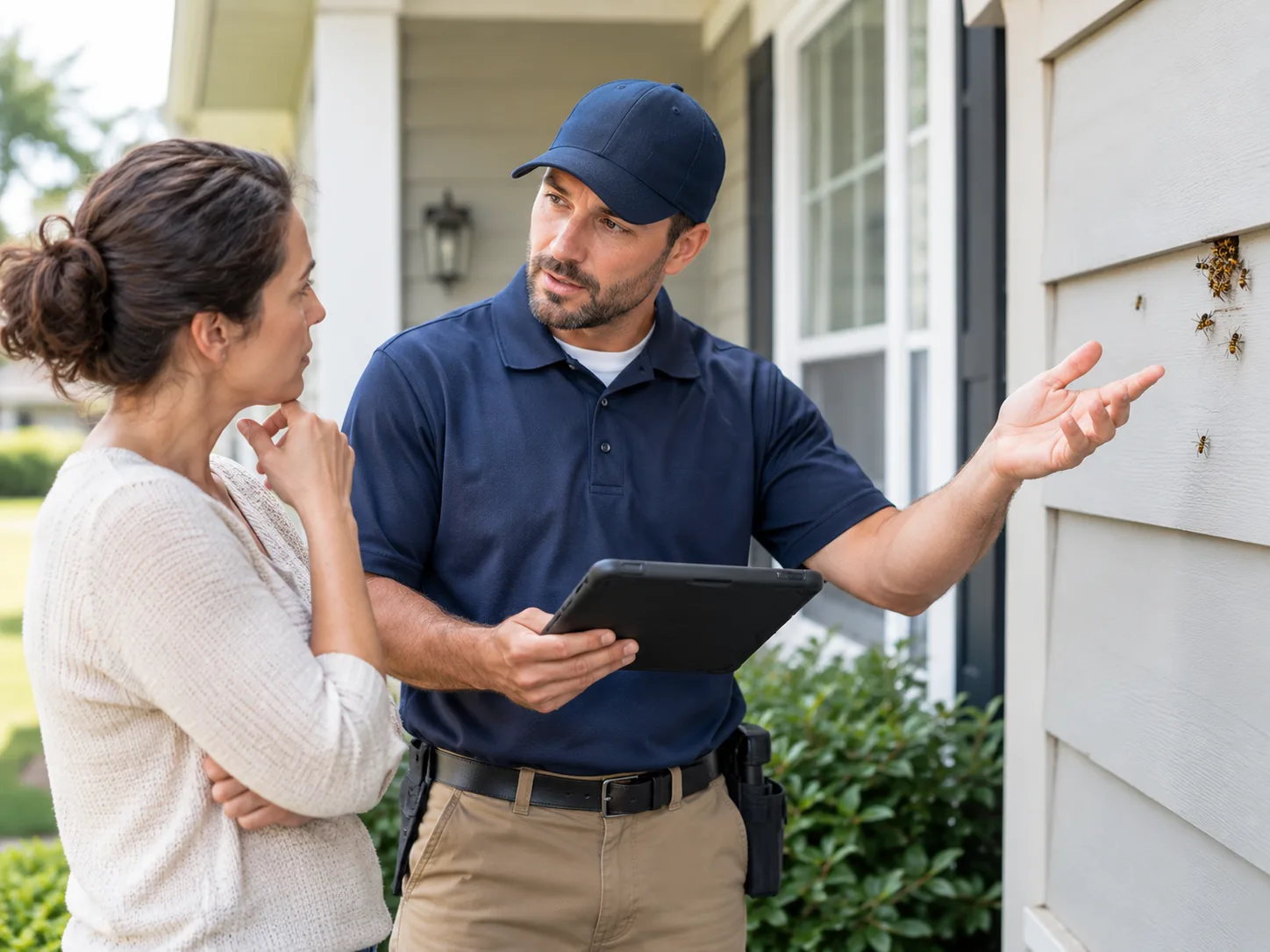 Pest Control Liberty Hill, TX FAQs